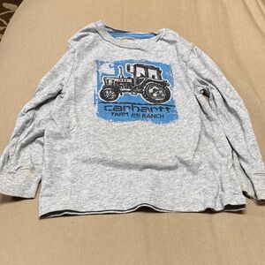 Carhartt long sleeve tee